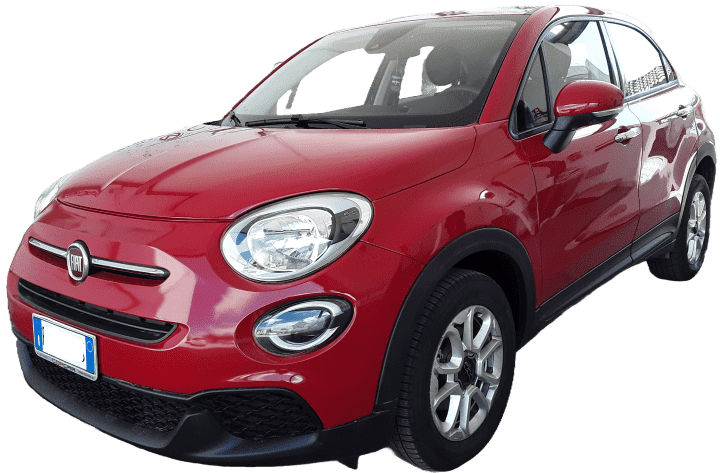 Fiat 500 X
