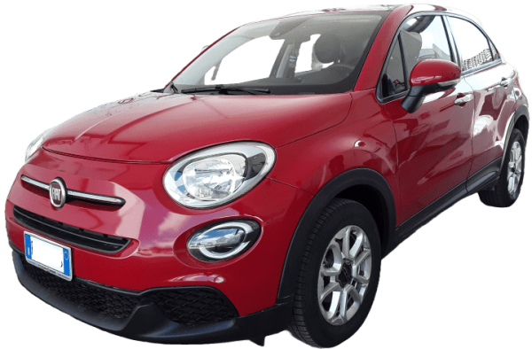 Fiat 500 X